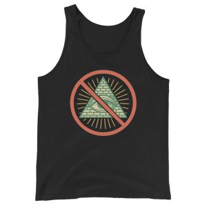 NO EYE ON ME — Classic Freedom Tank
