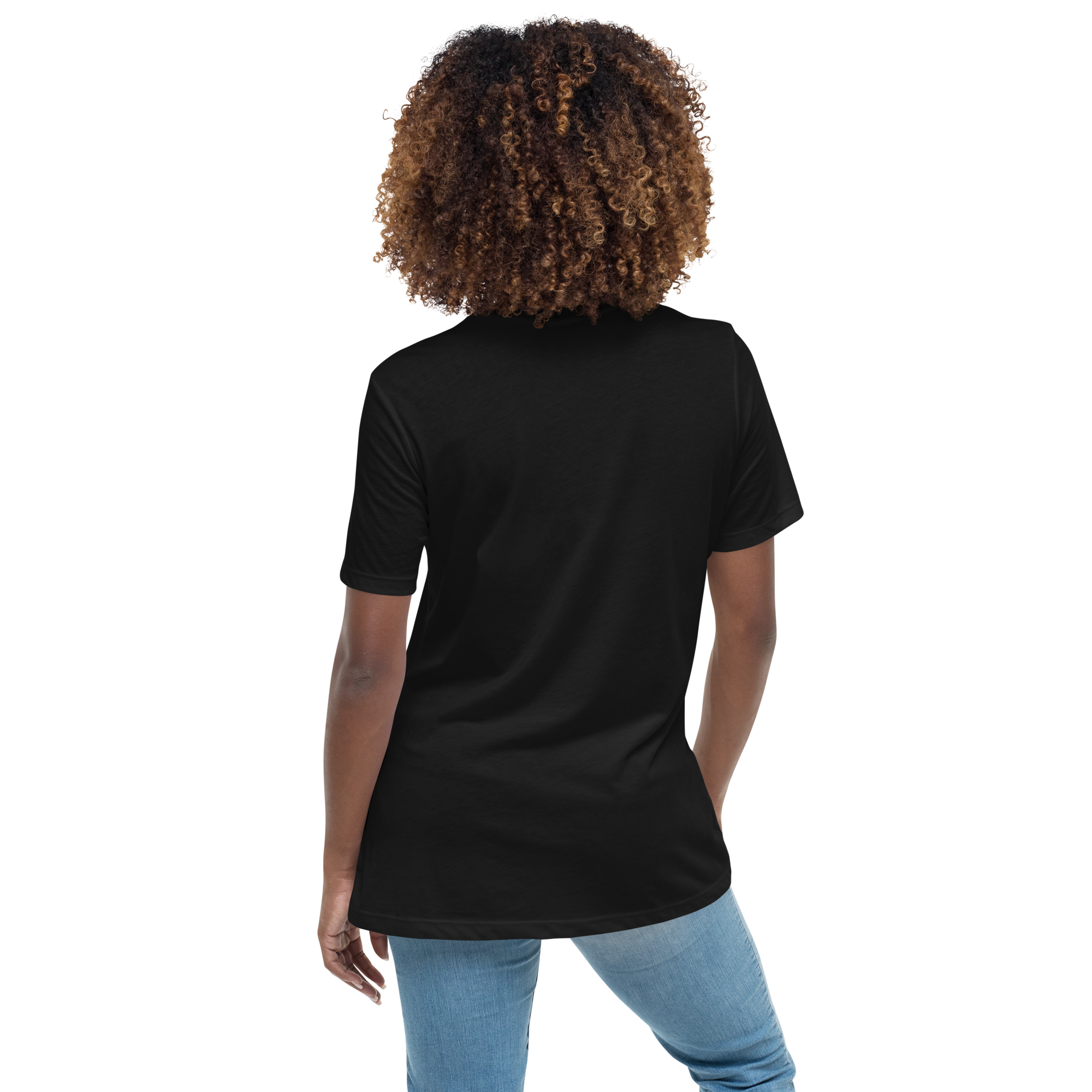 Cat’s Out The Bag - Women's Relaxed T-Shirt - Image 6